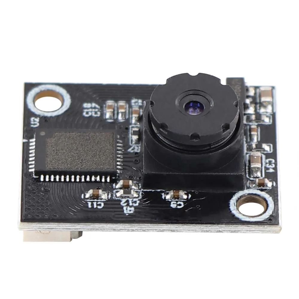 

20mmx15mm High Speed 60fps VGA Barcode QR Code Scanning Webcam UVC Plug Play USB Camera Module for Android Linux Windows Mac