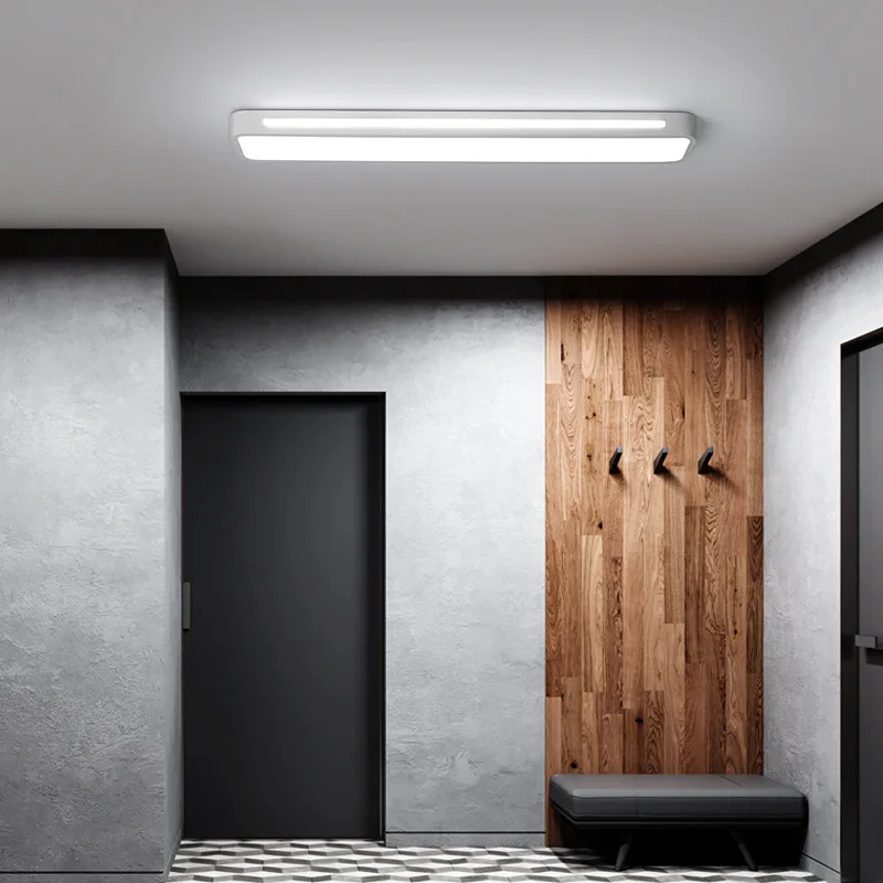 lampara led moderna para techo lampara