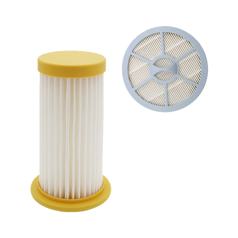 

2Pcs/Sets Vacuum Cleaner Air Outlet HEPA Filter for Philips FC8208 FC8250 FC8260 FC8262 FC8264 FC6132 FC6130