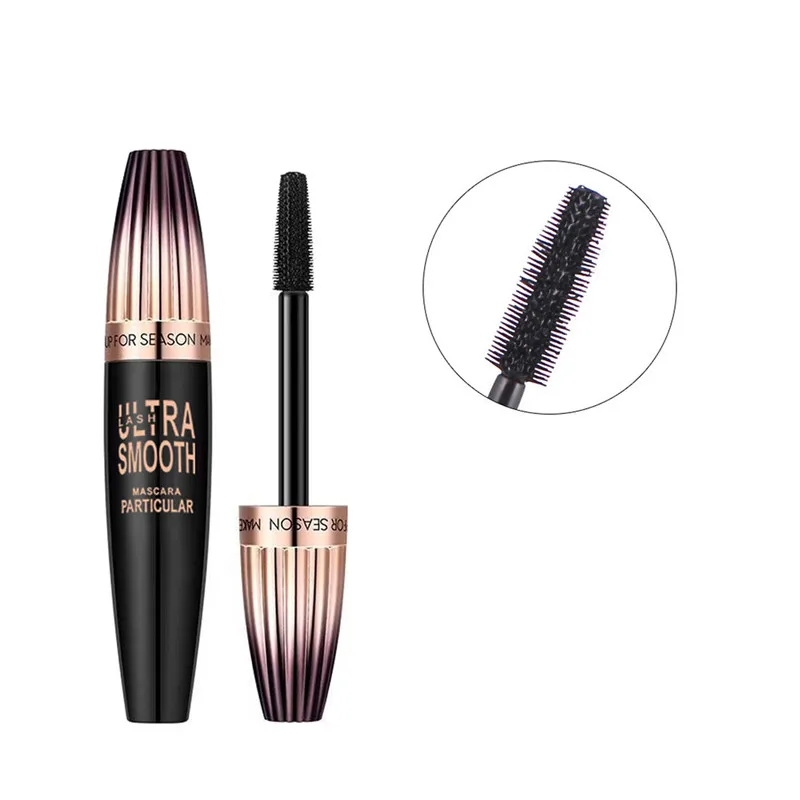 Водостойкая тушь для ресниц с эффектом размазывания ресниц| |