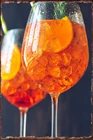 Жестяные тарелки для коктейлей Aperol Spritz, декор для стен, винтажный металлический знак в стиле ретро, жестяная вывеска для мужчин, пещера, кафе, паба, дома, клуба