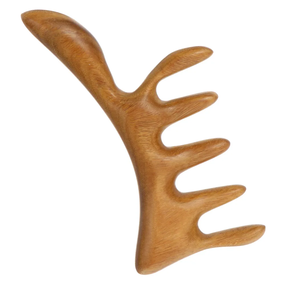 

1Pc Handheld Comb Tool Comb for Home (Assorted Color)