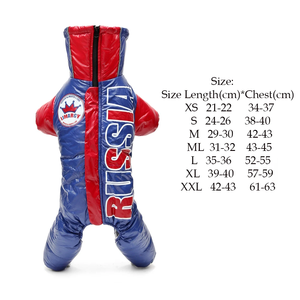 Лидер продаж одежда для домашних животных зимняя собак водонепроницаемая