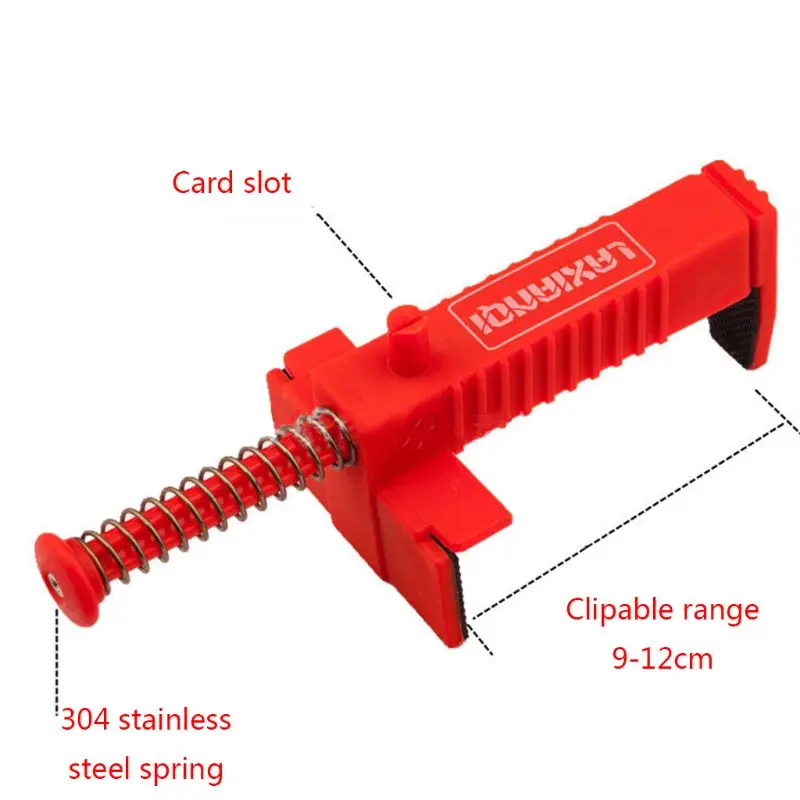 

57EA 1Pair Wire Drawer Bricklaying Tool Fixer Accessories for building Construction Fixture