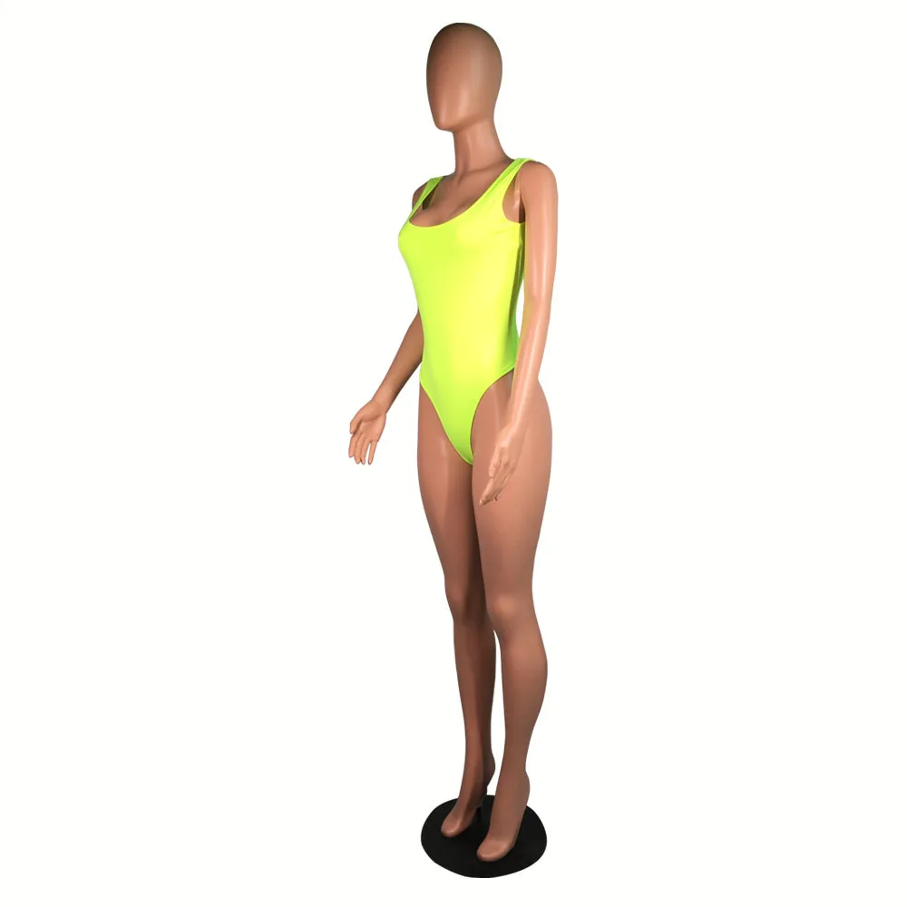 Sexy Bodysuit Top With Organza Pants Two Piece Set Casual Sleeveless Bodycon Jumpsuit Evening Club Party 2 Piece Overalls Sets