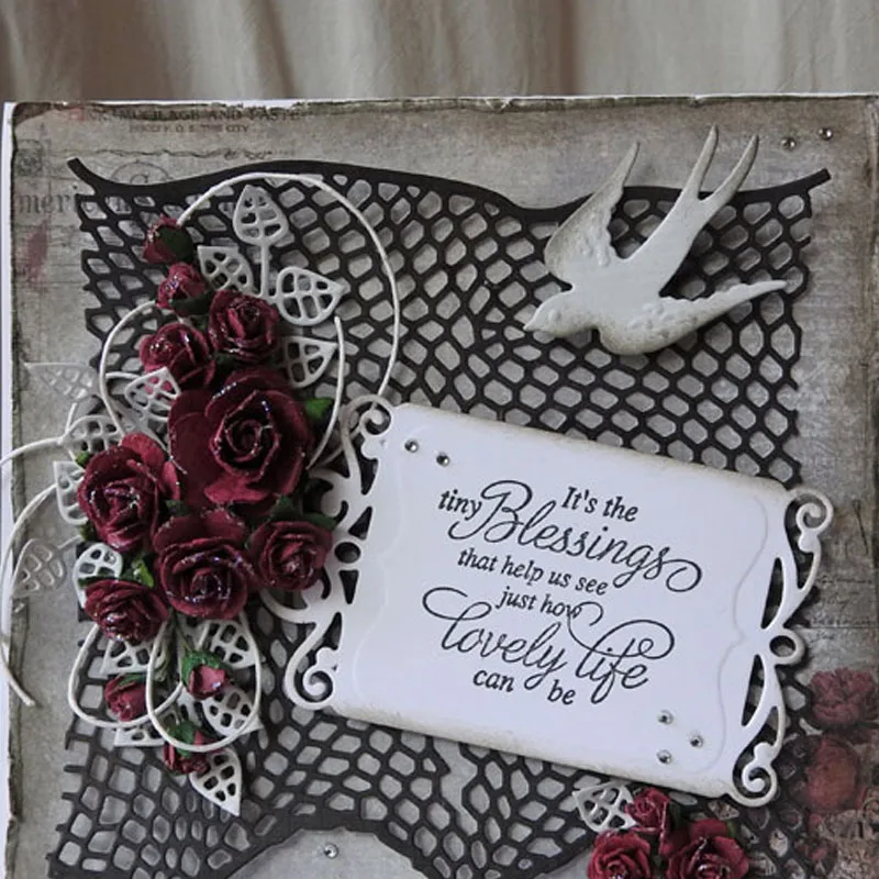 Креативная рыболовная сеть тема морской рыбы основные украшения металлические