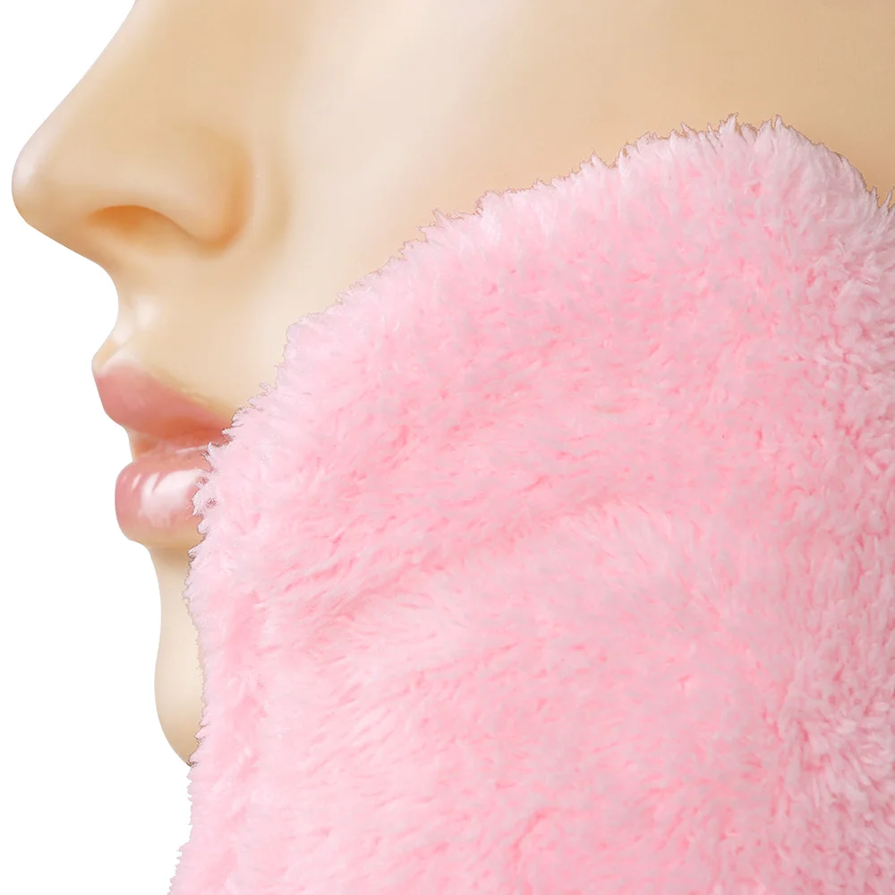 Многоразовая салфетка из микрофибры для лица 13 х10 см | Красота и здоровье