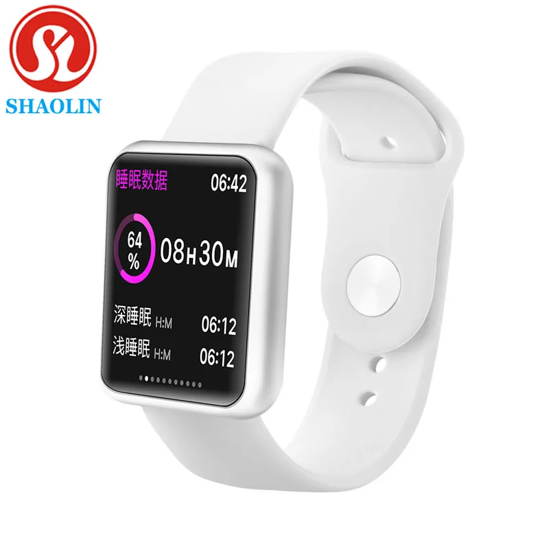 Мужские Смарт часы с пульсометром и уведомлением о звонках сообщениях для Android