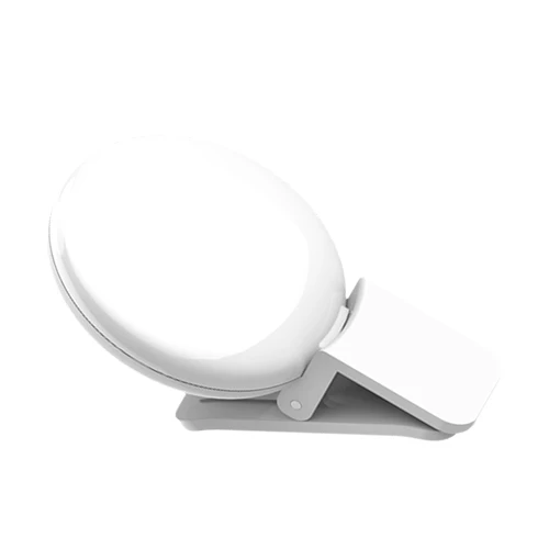 White Normal 2 USAMS Мини Bluetooth беспроводной селфи-палка провод-контроль светодиодный 3,5 мм проводной селфи-палка светодиодный свет селфи-палка для iPhone samsung - Цвет: White Normal 2