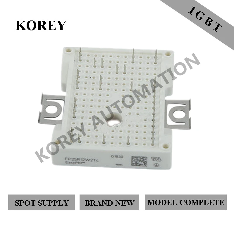 

In Stock Infnieon Brand New Power IGBT Module FP25R12W2T4