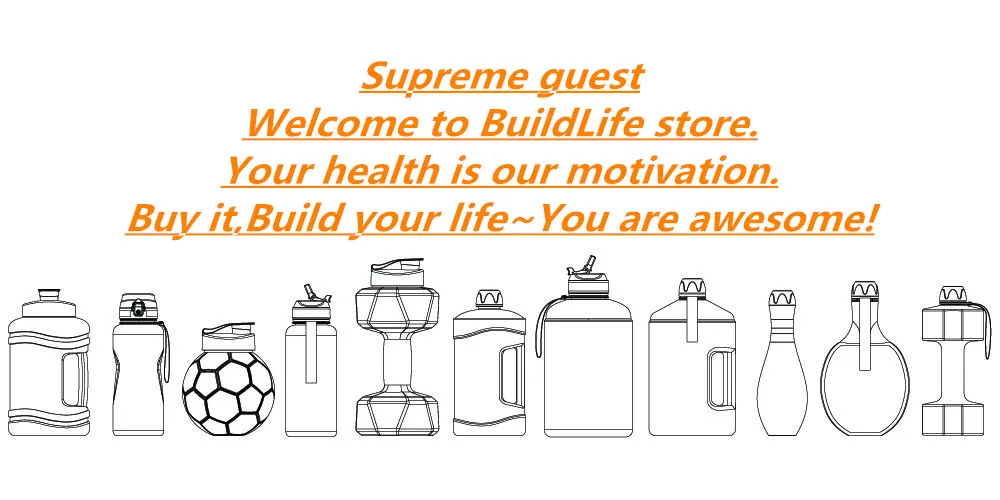 BuildLife бутылка 700 мл Боулинг булавка бутылки для воды креативный подарок бутылка для питья Забавный тренажерный зал фитнес напитки Туризм эко
