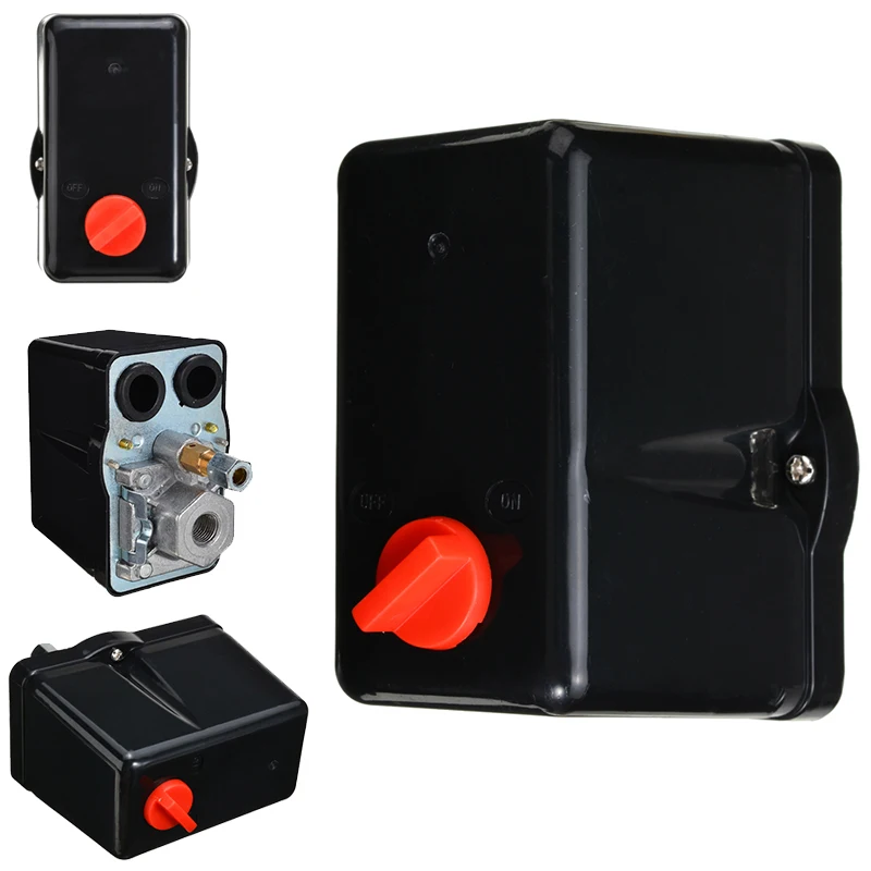 3 фазный переключатель давления для компрессорных воздушных компрессоров