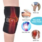 Самонагревающийся инфракрасный нагревательный элемент для снятия боли в коленном суставе, реабилитации коленного сустава