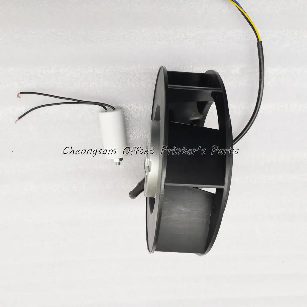 61.115.2501 оформление вентилятора 230 В переменного тока обогреватели центробежный