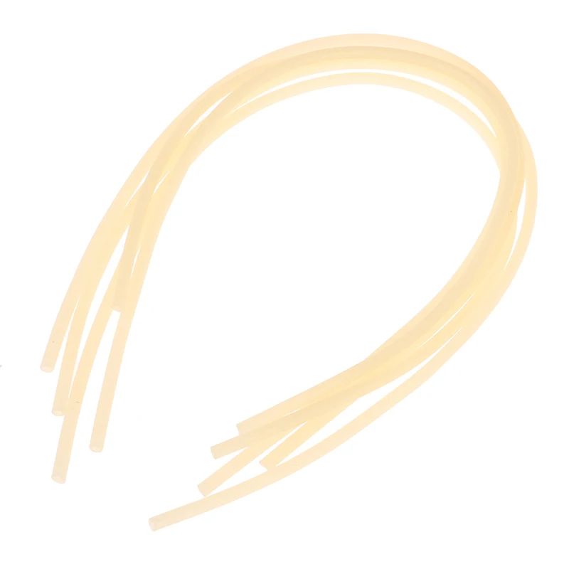 

5 шт., силиконовые трубки для велосипедов