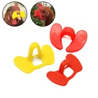 1020 шт., пластиковые очки для курицы