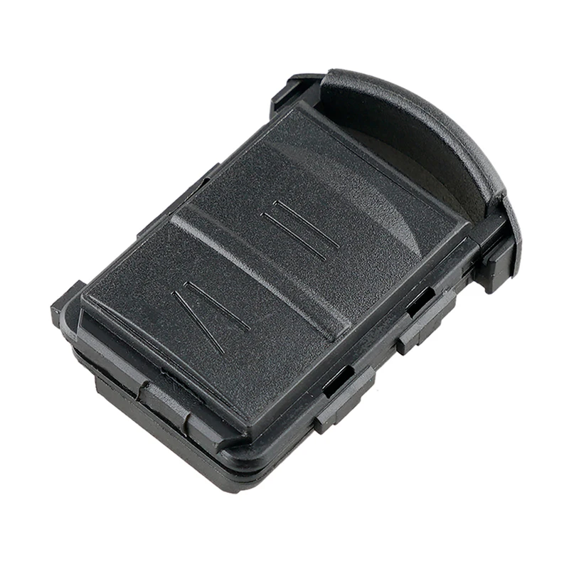 Портативный 2 кнопки автомобиля ключ дистанционного управления Корпус Замена