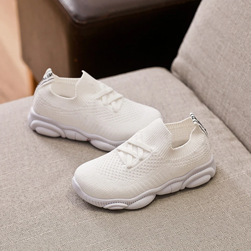 2019 Сезон весна-осень Одежда для девочек в возрасте от года до трёх кроссовки