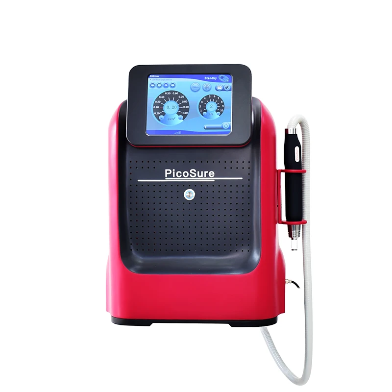 

2021 best picosecond laser remove tattoo q switched nd yag laser tattoo removal machine Remove stains tatoo removal laser