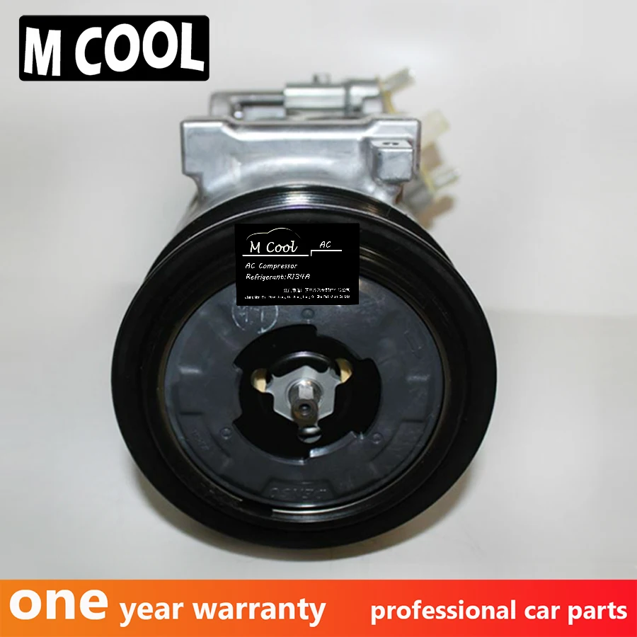 Компрессор переменного тока для Citroen C3 Picasso C4 Grand Peugeot 308II 9675655880 4471504723 4471508220 9810347280 |