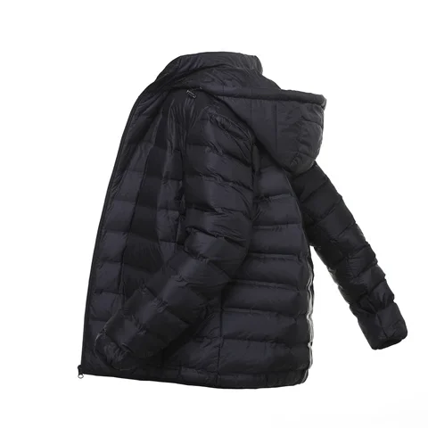 

JCHB 2021 Men's Down Jacket Male Coats Ultra Light Down Jacket Men Clothes Autumn Winter Bodywarmer Casacos Masculino -02 Pph74