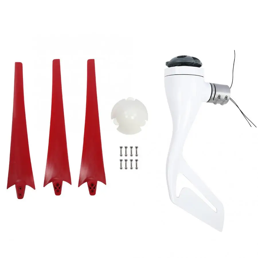 Ветрогенератор 300 Вт 630 мм с нейлоновым стеклом | Обустройство дома