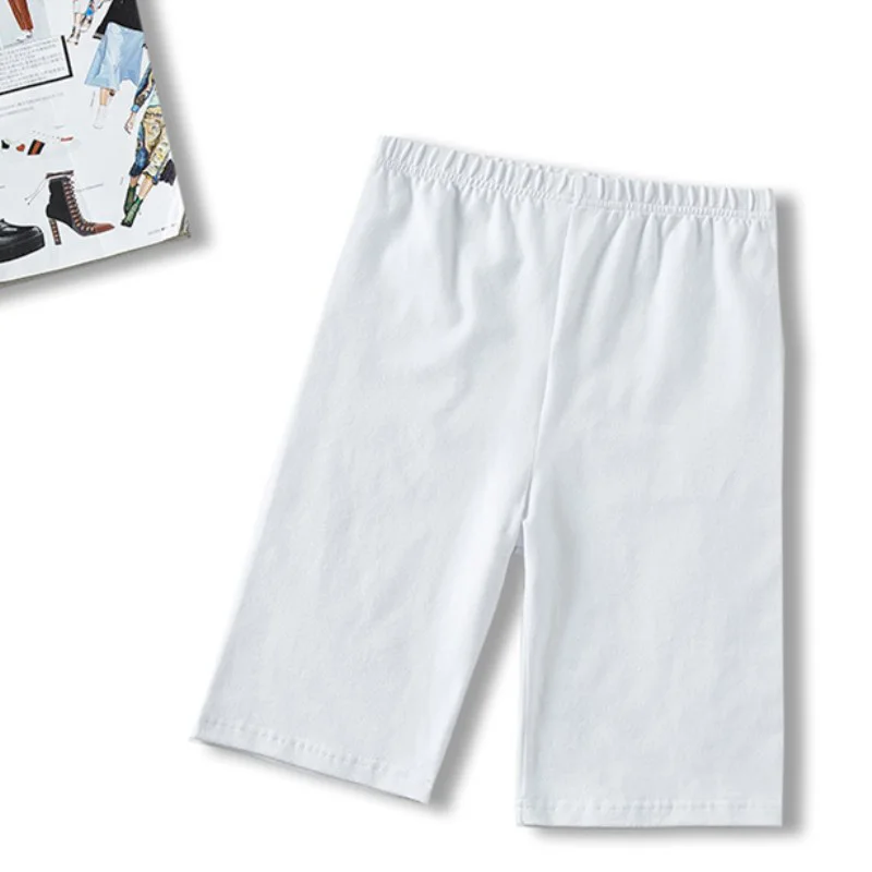 

New Style Shorts Women Slim Fitness Leisure High Waist Fashion Motorcycle Shorts Summer Black Riding Shorts Streetwear