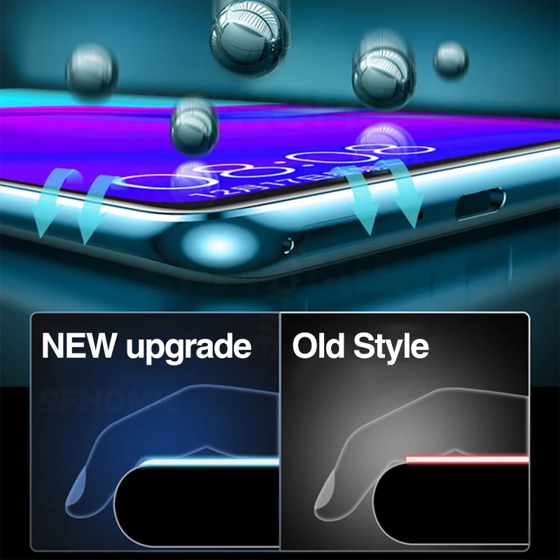 4pcs full protective glass for xiaomi redmi note 10 8 7 9s 9 pro max tempered screen protector for redmi 9 poco x3 nfc pro glass free global shipping