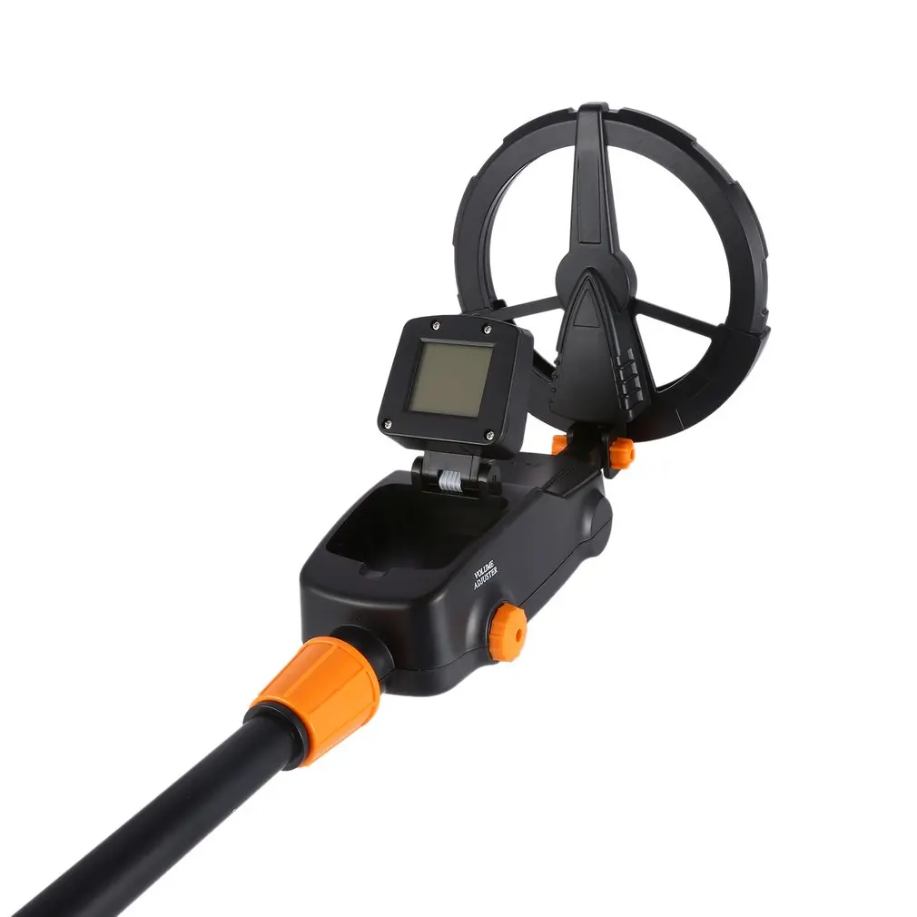

MD-1008 Metal Detector High-Accuracy Metal Finder Waterproof Search Coil Hunt Treasure for Underwater Metal Detecting