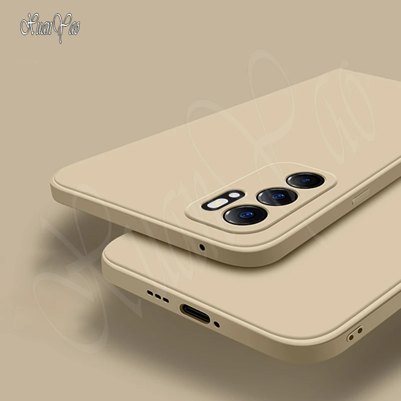 Чехол Reno 2 3 4 5 Z 6 Pro Ультратонкий Мягкий чехол XUANYAO для OPPO Reno2 Reno3 Reno4 Reno5 Reno6 Plus