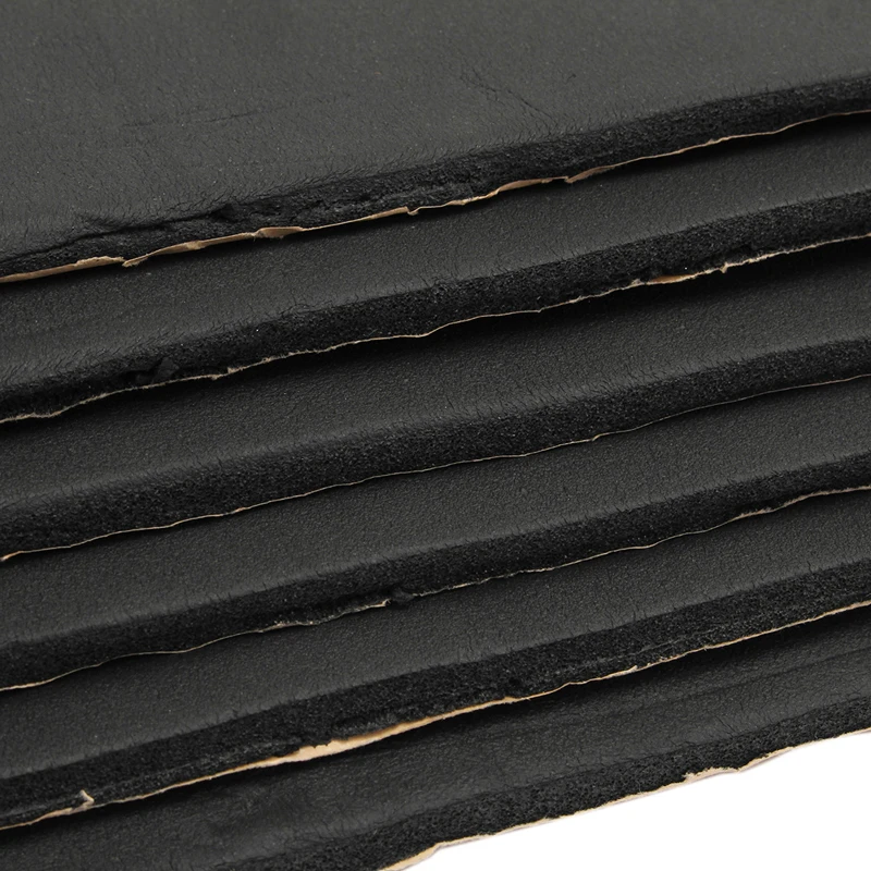 6 шт./партия листы из пены с замкнутыми ячейками 10 мм|Хлопковая звуко- и