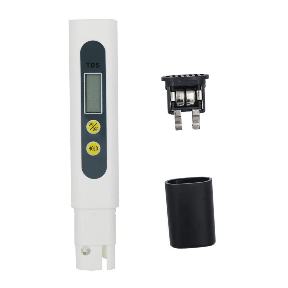 TDS Digital Meter Tester Portable Pen High Accurate Filter Aquarium Pool Water Quality Purity Test Tool Conductivity Monitor | Инструменты