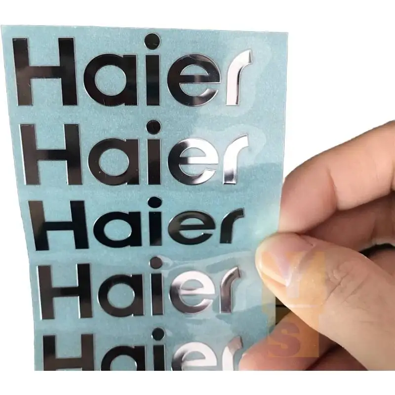 Индивидуальный скраб Ультратонкий Металл Настройка торговой марки