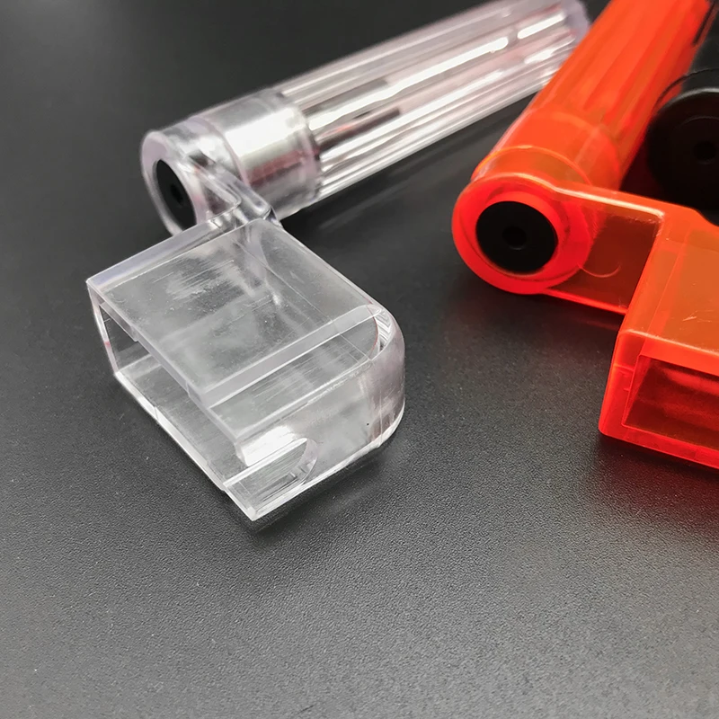 Мульти Цвет гитары струйный намотчик Пластик бас гитара струны для Укулеле