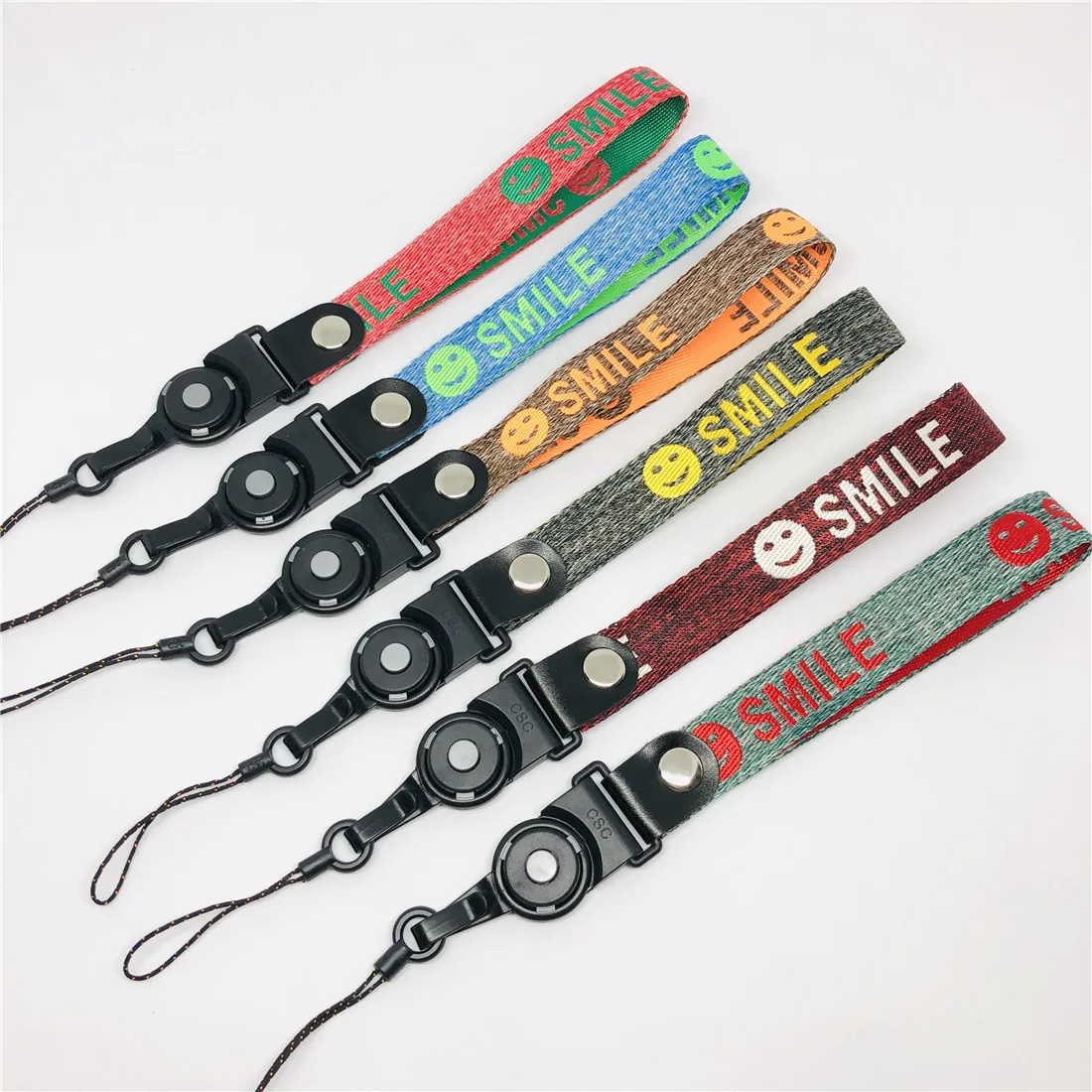 Новый телефон ремешок кронштейн мобильный браслет брелок с ID карты ТРЕНАЖЕРНЫЙ