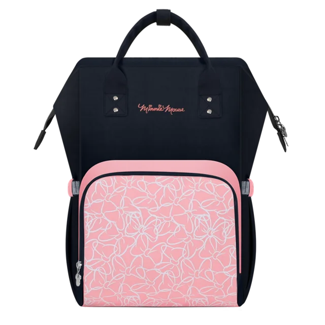 Сумка для подгузников Disney красная сумка мамы с Микки Маусом Детский рюкзак