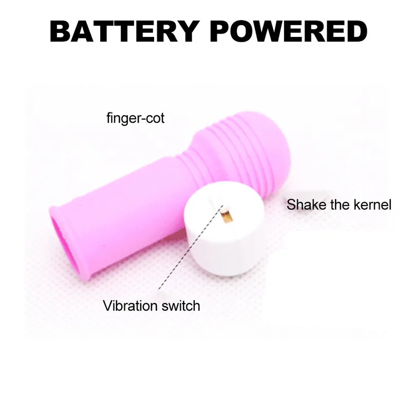 Случайный цвет AV Палец Вибратор клитор и G точка живой сквирт массажер секс