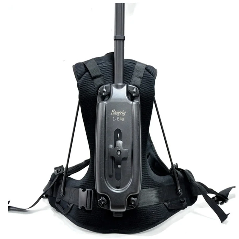 Жилет для видеокамеры EASYRIG 1 6 кг DSLR DJI Ronin S/M Crane 2/3 /3S WEEBILL LAB MOZA Air 3 осевой карданный