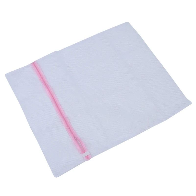 

Laundry Mesh Net Washing Bag Clothes bra sox Lingerie Socks Underwear 60x50CM