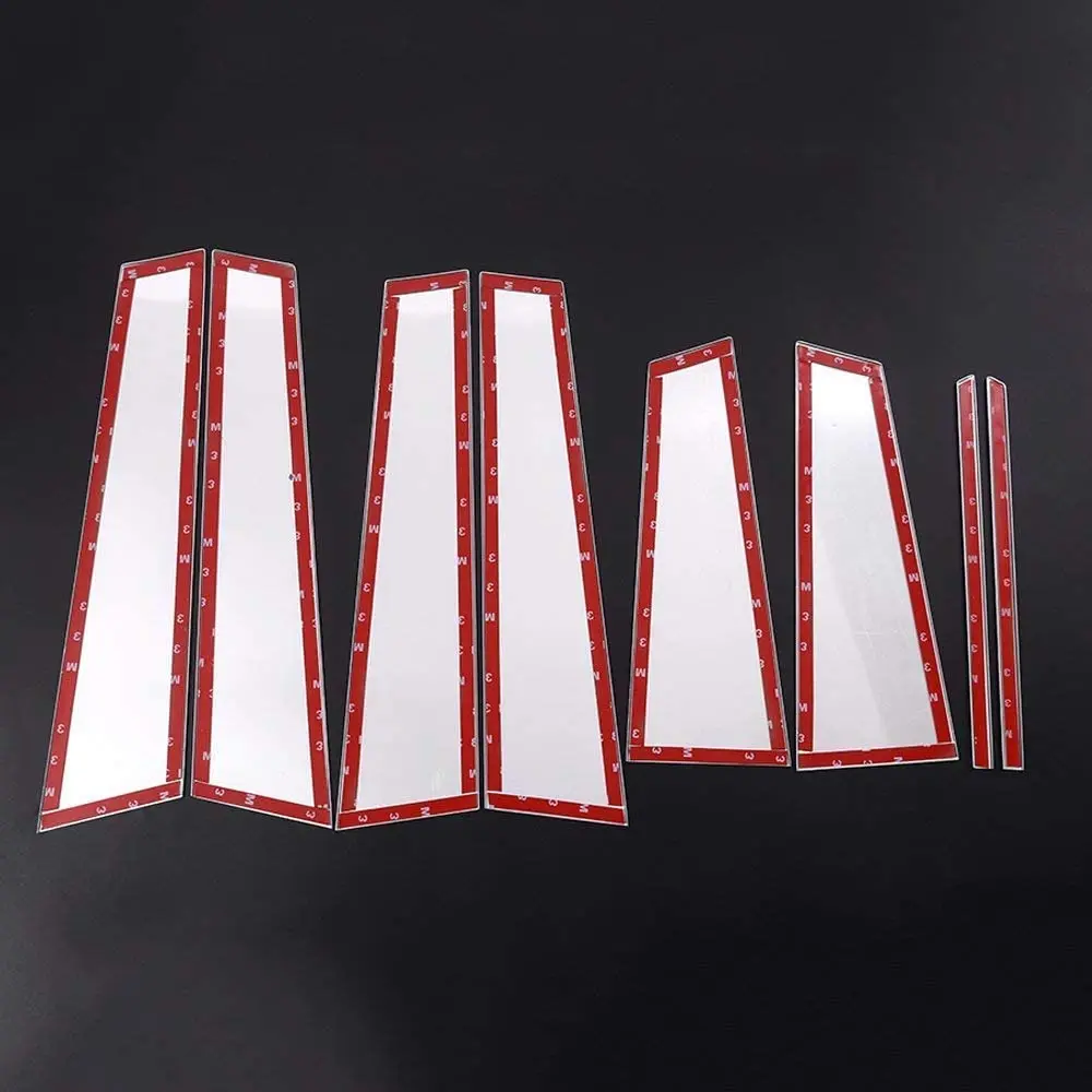 Полированный оконный столб из алюминиевого сплава набор для отделки Накладка