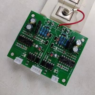 V3 IGBT плата драйвера модуля по току защиты для высокоскоростной изоляции оптопары - Цвет: V3