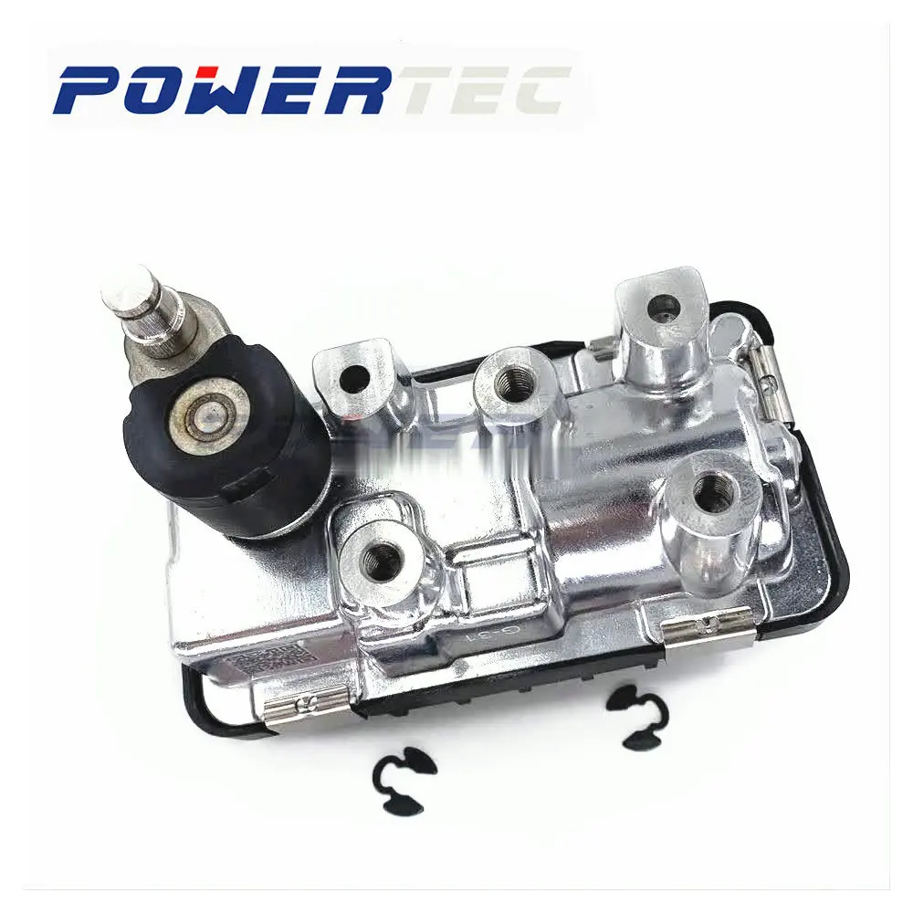 Turbo Electronic Actuator GTB1752VK 753546 turbo parts wastegate G-31 761963 for Land Rover Freelander II 2.2 TD4 DW12B 2007- |