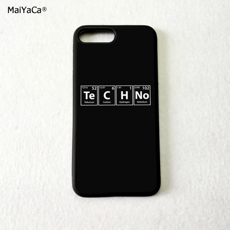 Techno telefono music мягкий чехол для мобильного телефона s для iPhone 11 pro max 5S se 6 6s 7 8 plus X XR XS MAX чехол - Цвет: B5399