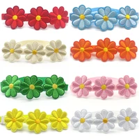 3050 pcs pet accessories dog grooming flower collar dogs pet cat bow ties pet supplies dogs cat puppy bowtie dog bows