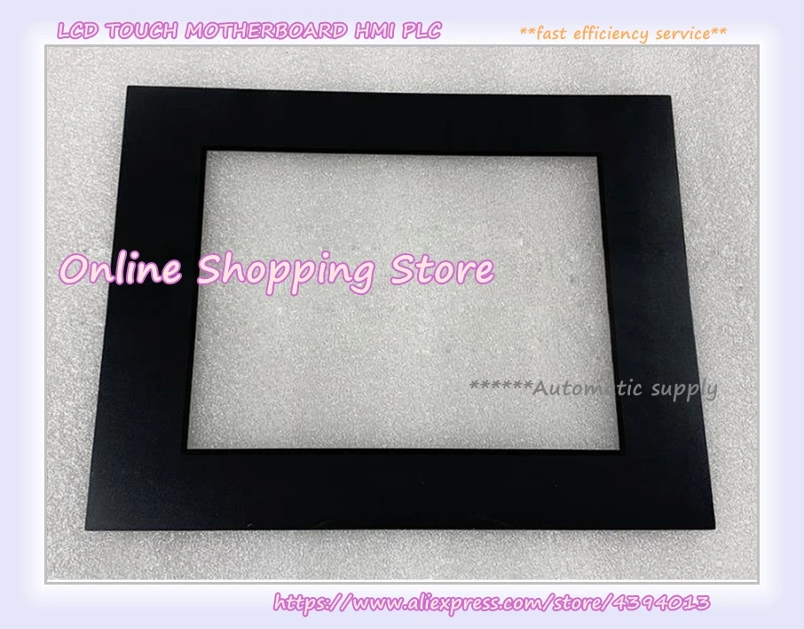 GP2501 SC11 сенсорный Экран Стекло Новая маска пленка|Кронштейны| |