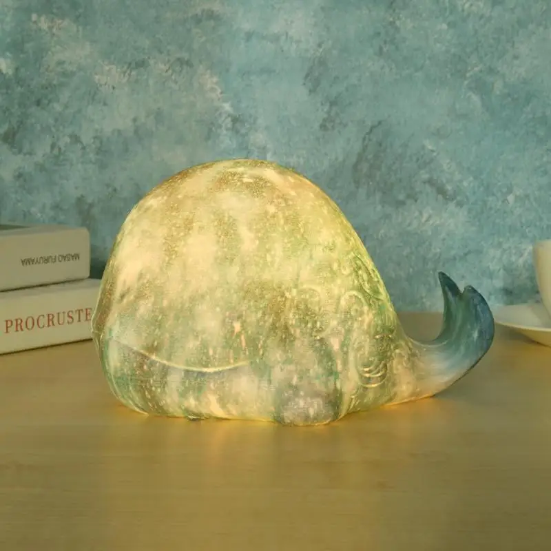 3D принт звездное небо светильник-Кит красочные изменения 300 мА PLA здоровье и