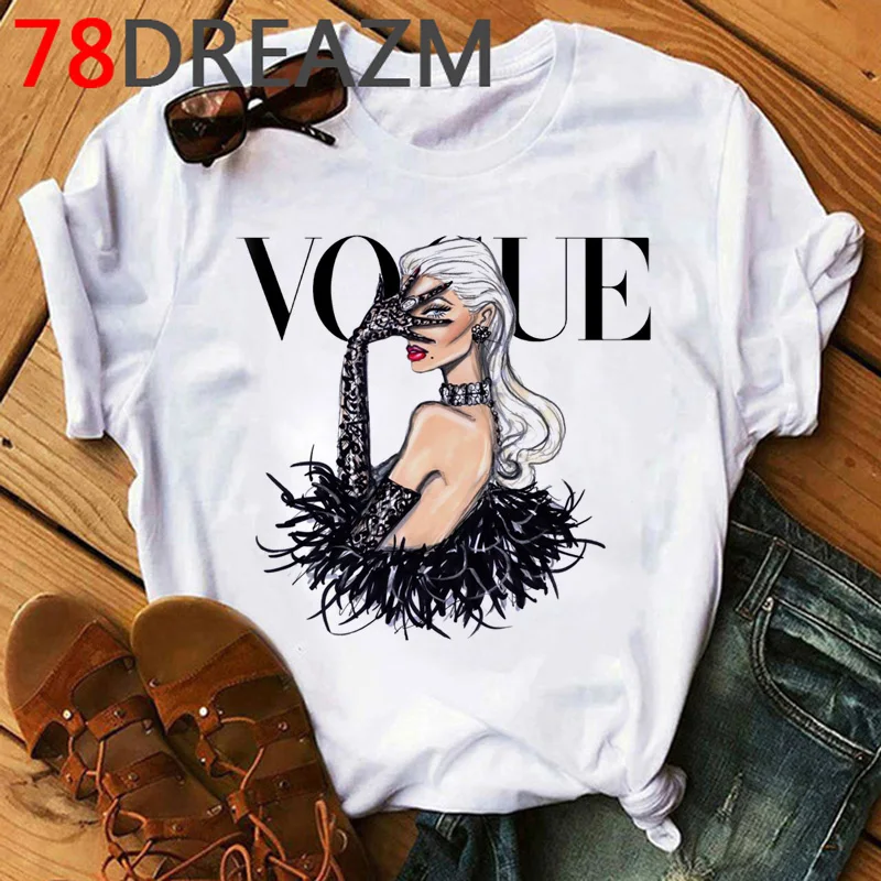 Новинка модная забавная мультяшная футболка в стиле Харадзюку женская гранж