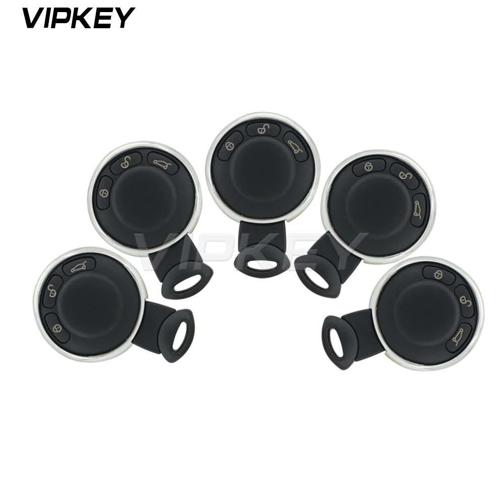 Дистанционный ключ 5 шт. умный с 3 кнопками 315 МГц IYZKEYR5602 для Mini Cooper дистанционный