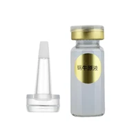 snail serum 100 repair serum face skin pure organic face nourishing mesotherapy microneedle plant extract mosturizing