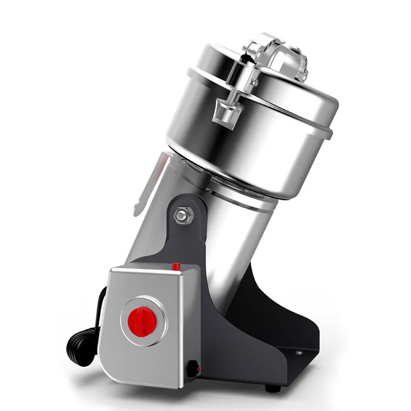 2000 г 304 коммерческие мельницы для муки из нержавеющей стали Бытовые Маленькие